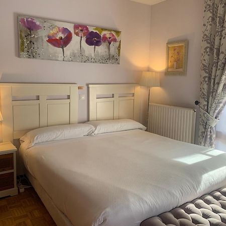 Hostal Docar Lerma Exteriör bild