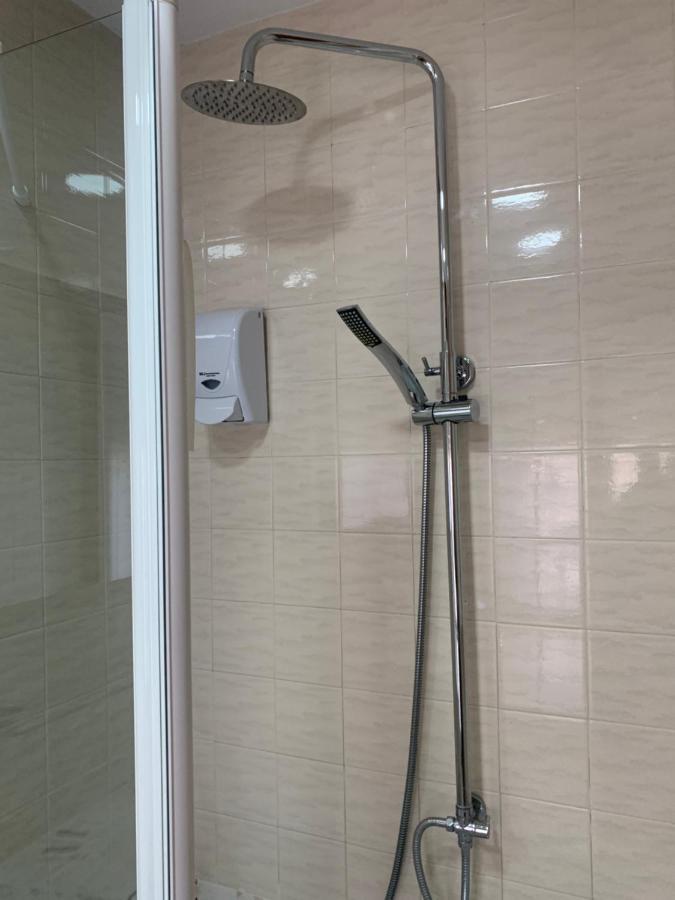 Hostal Docar Lerma Exteriör bild