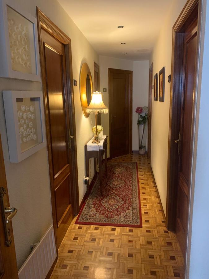 Hostal Docar Lerma Exteriör bild