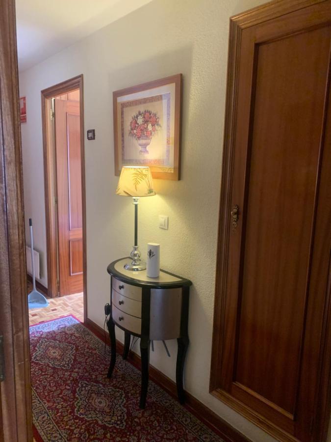 Hostal Docar Lerma Exteriör bild