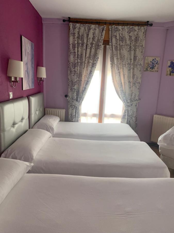 Hostal Docar Lerma Exteriör bild