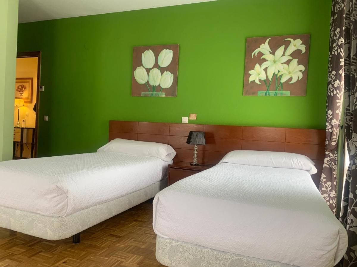 Hostal Docar Lerma Exteriör bild