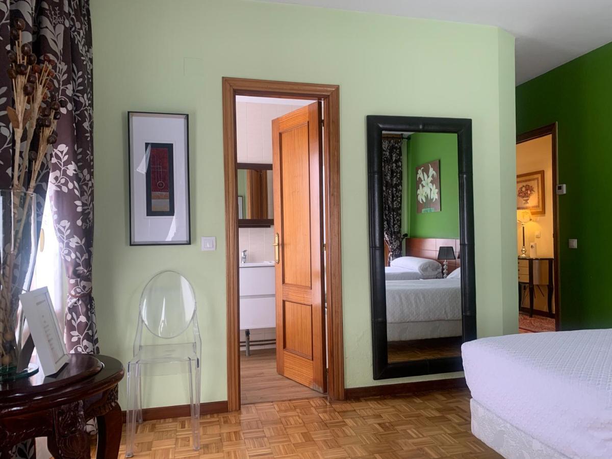 Hostal Docar Lerma Exteriör bild