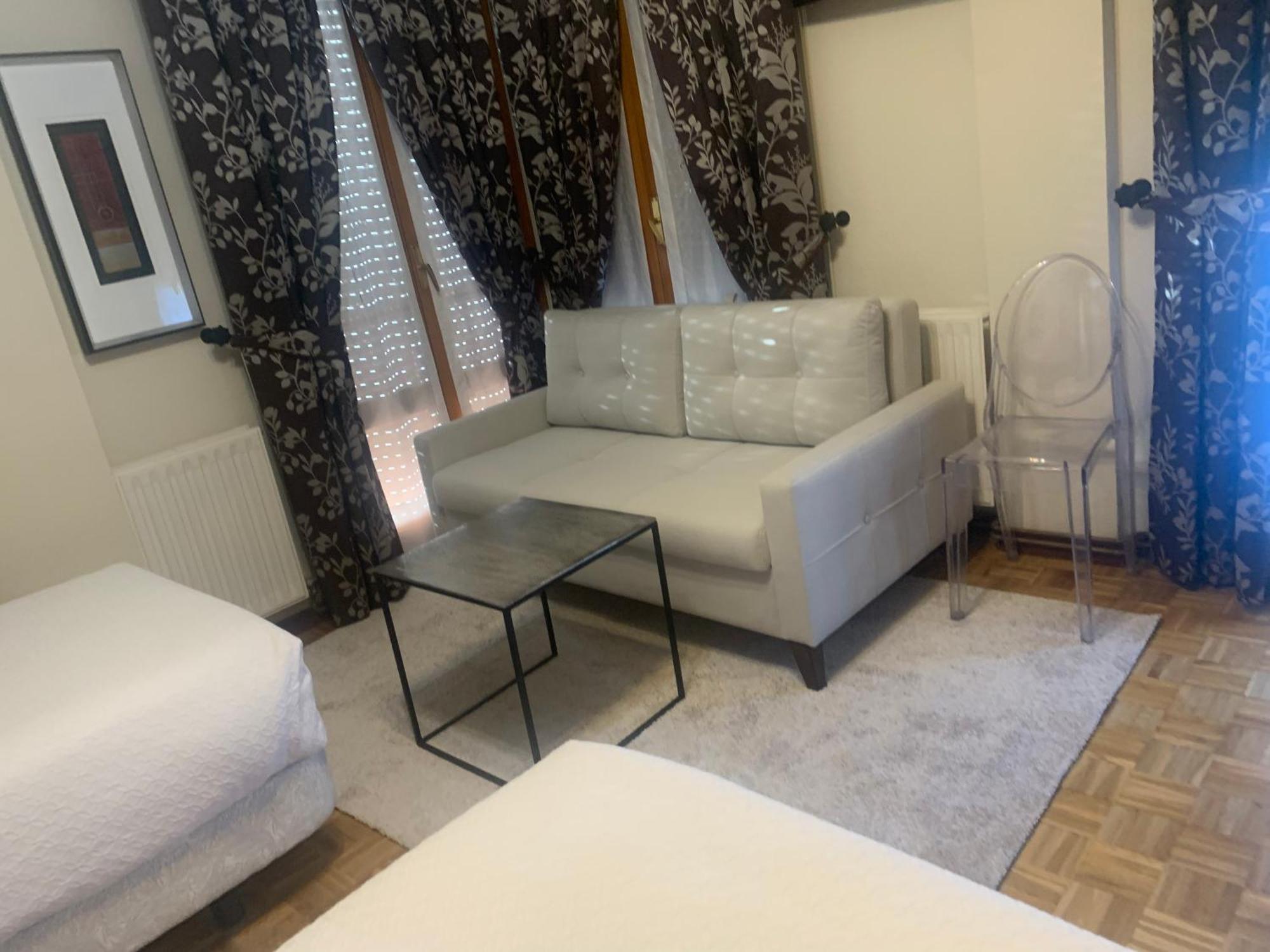 Hostal Docar Lerma Exteriör bild