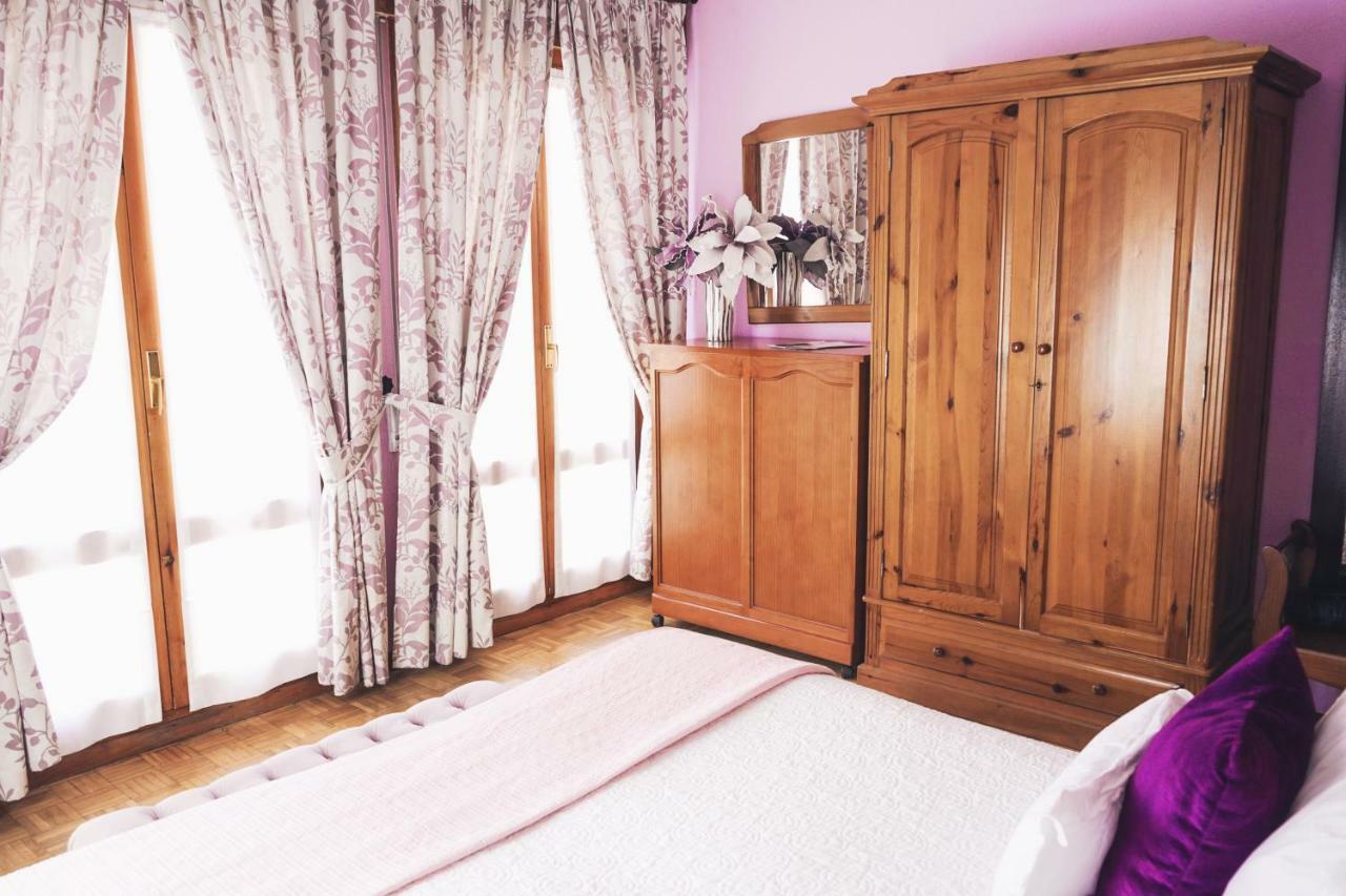 Hostal Docar Lerma Exteriör bild