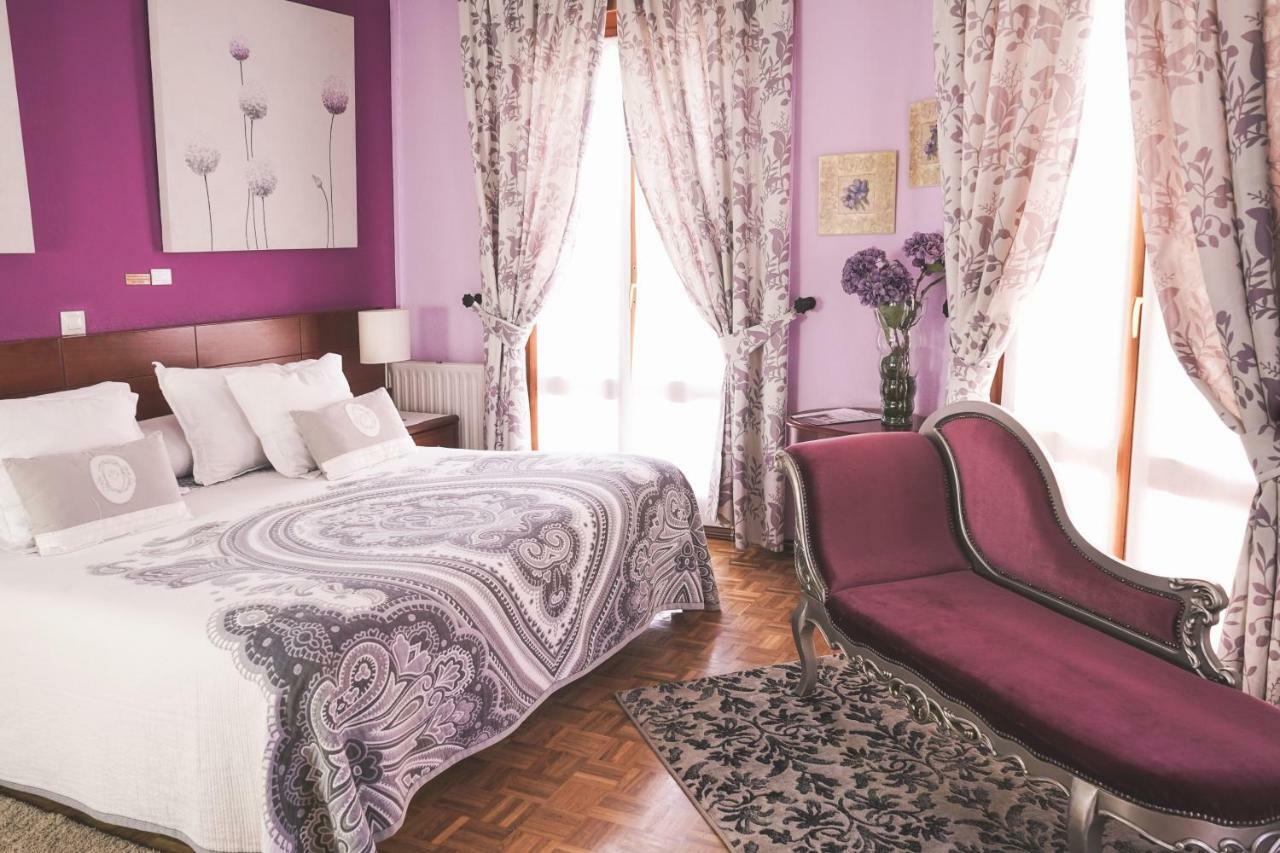 Hostal Docar Lerma Exteriör bild